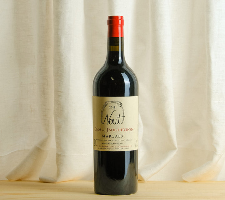 Margaux "Nout" - Clos du Jaugueyron - 2018
