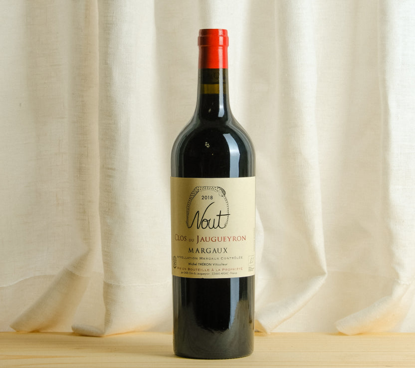 Margaux "Nout" - Clos du Jaugueyron - 2018