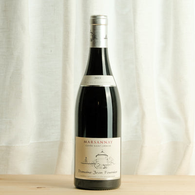 Marsannay Red "Saint-Urbain" - Domaine Jean Fournier - 2022