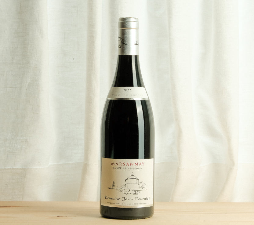 Marsannay Red "Saint-Urbain" - Domaine Jean Fournier - 2022
