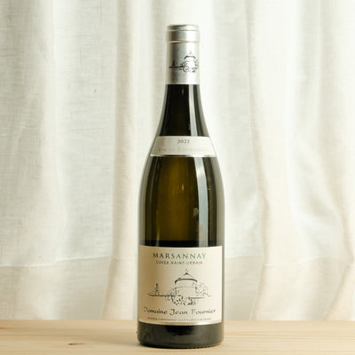 Marsannay white "Saint-Urbain" - Domaine Jean Fournier - 2023