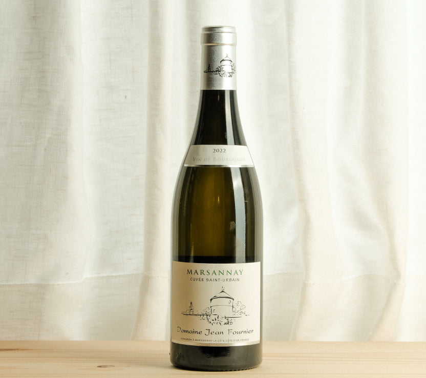 Marsannay white "Saint-Urbain" - Domaine Jean Fournier - 2023