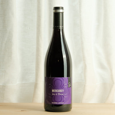 Mercurey - Laurent Cognard - 2023