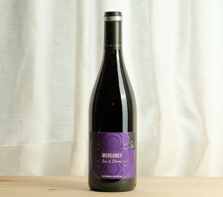 Mercurey - Laurent Cognard - 2023