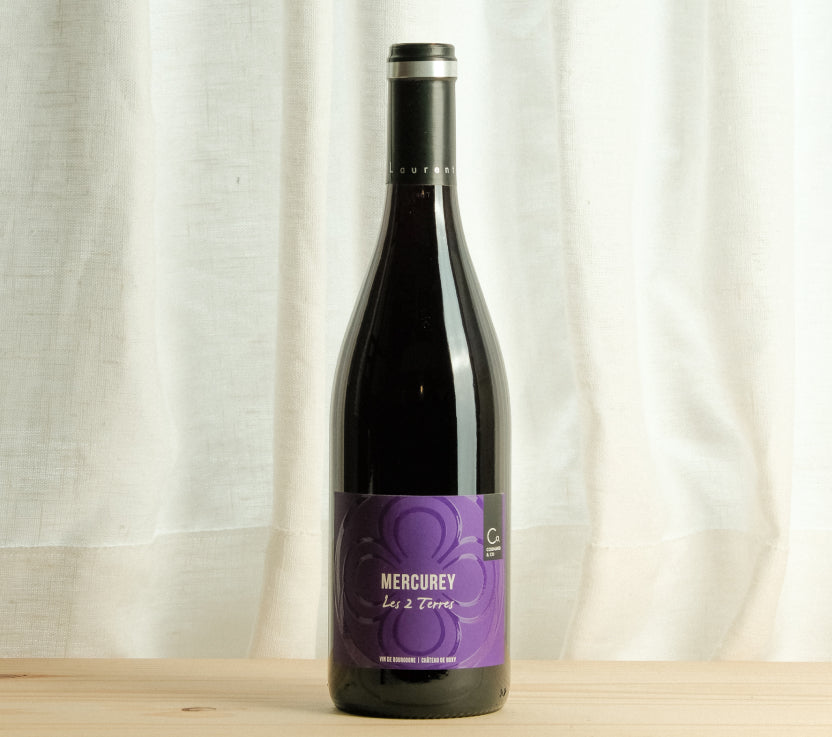 Mercurey - Laurent Cognard - 2023
