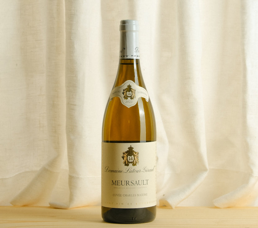 Meursault "Charles Maximes" - D. Latour Giraud - 2022