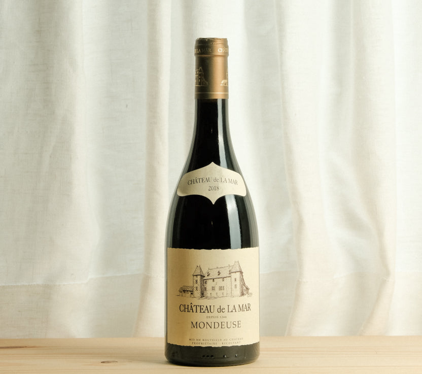 Mondeuse - Château de La Mar - 2018