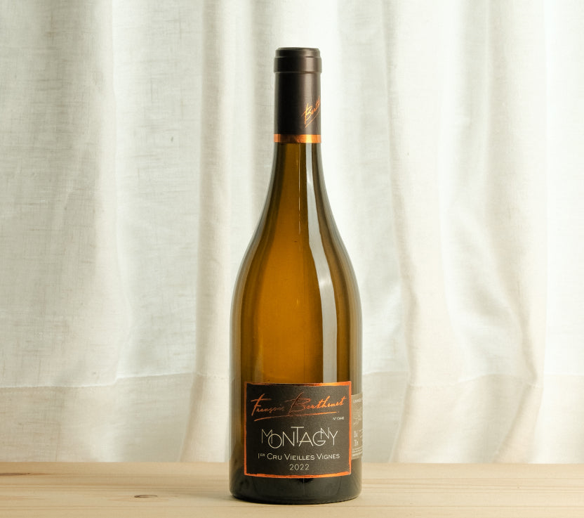 Montagny 1er cru vieilles vignes - D. Berthenet - 2022