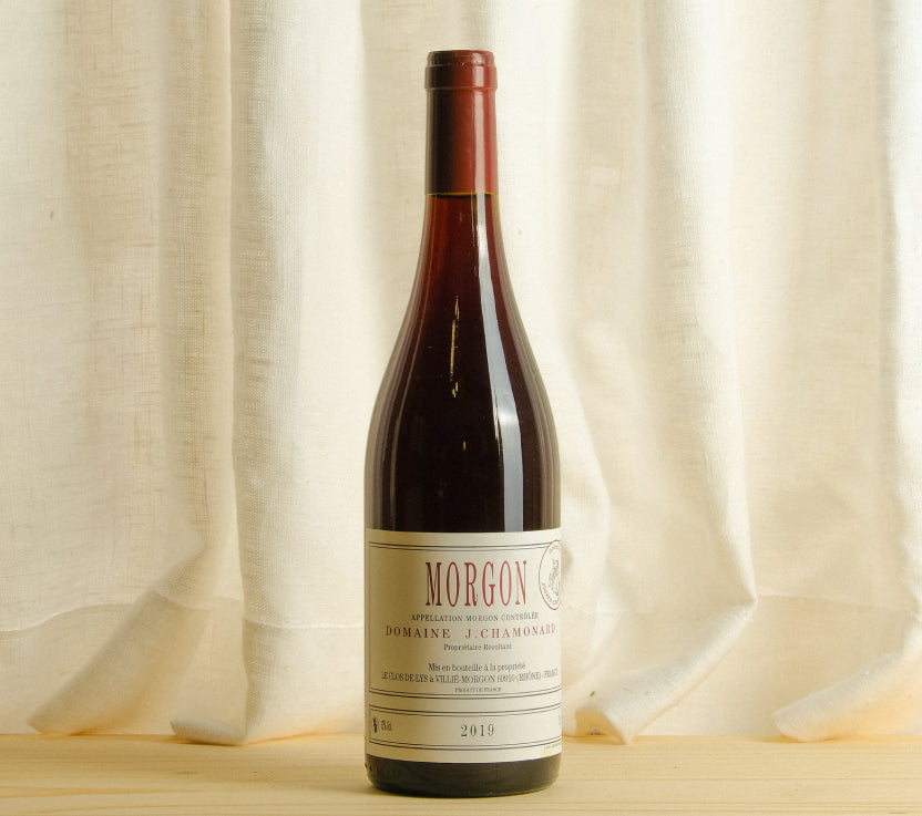 Morgon - Domaine Chamonard - 2019