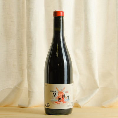 Moulin à Vent - Kewin Descombes - 2022