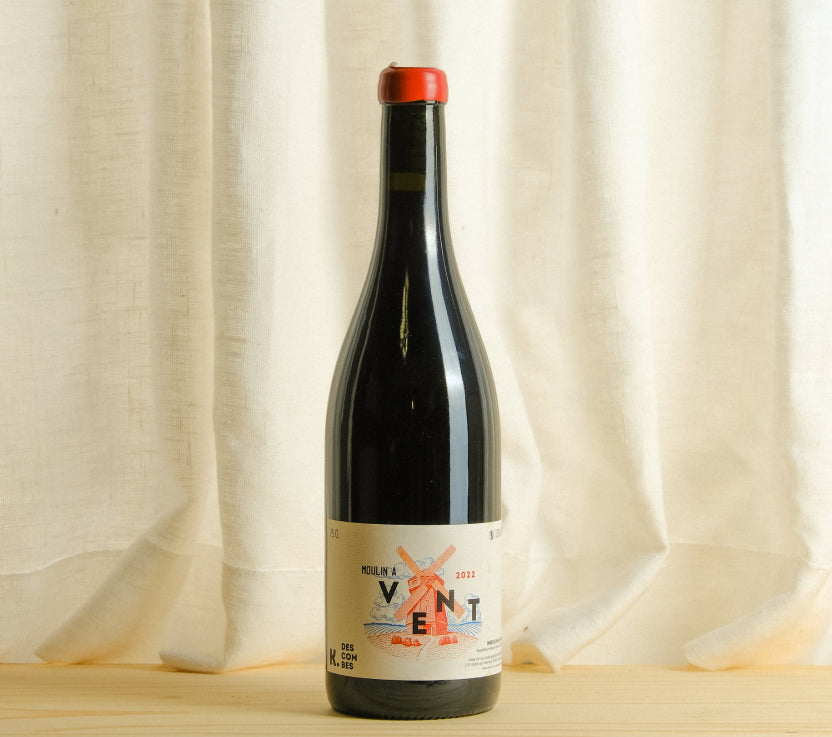 Moulin à Vent - Kewin Descombes - 2022