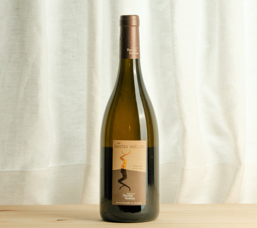 Muscadet côtes de Grandlieu "Les Parcelles” - D Les Hautes Noëlles - 2021