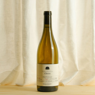 Muscadet Sèvre et Maine "Clisson" - Jérémie Huchet - 2020