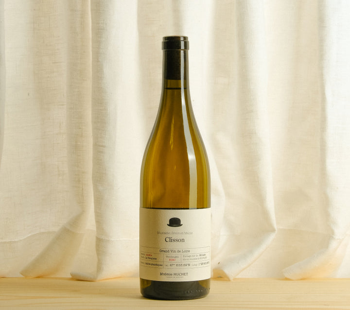 Muscadet Sèvre et Maine "Clisson" - Jérémie Huchet - 2020