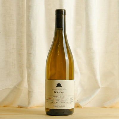 Muscadet Sèvre et Maine "Goulaine" - Jérémie Huchet - 2021