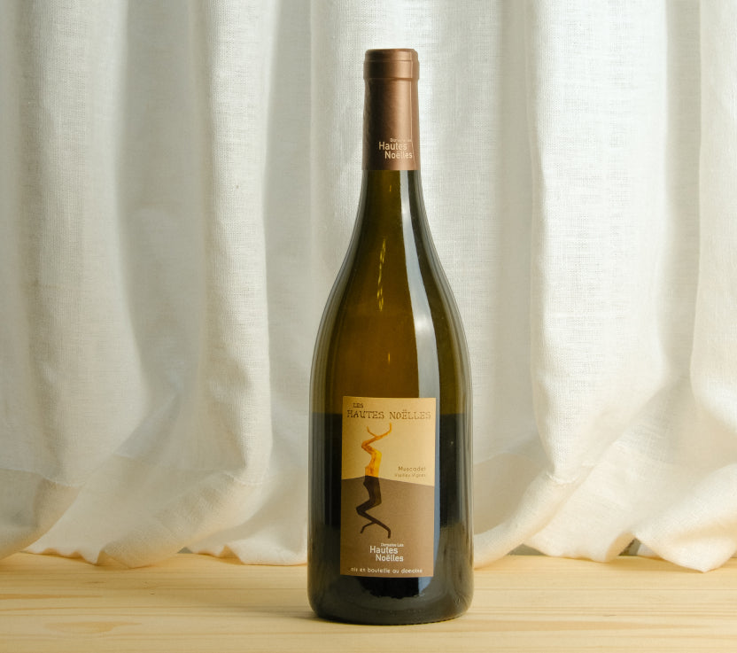 Muscadet Vieilles vignes - D Les Hautes Noëlles - 2019