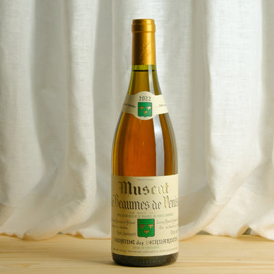 Muscat de Beaumes de Venise - Domaine des Bernardins - 2022