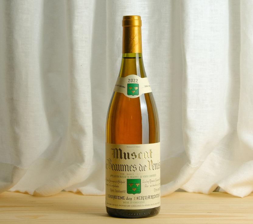 Muscat de Beaumes de Venise - Domaine des Bernardins - 2022