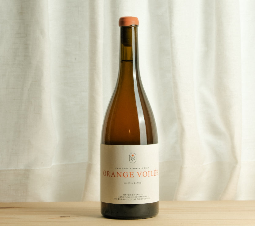 Orange Voilée - Mas del Périé - 2022