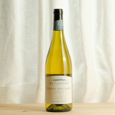 Pays D'Oc "Grands penchants" - D. Altugnac - 2022