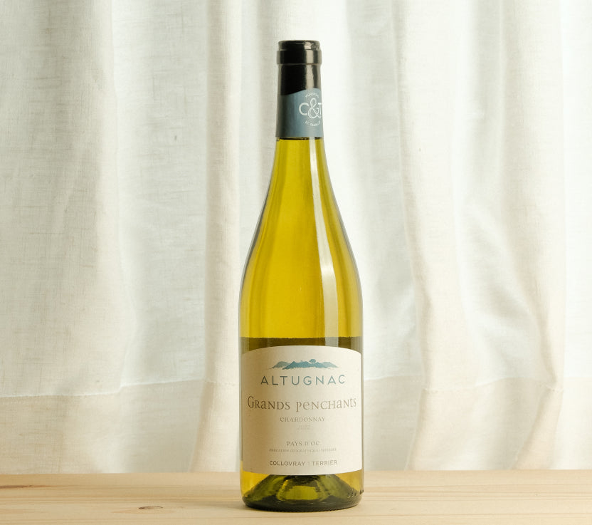 Pays D'Oc "Grands penchants" - D. Altugnac - 2022