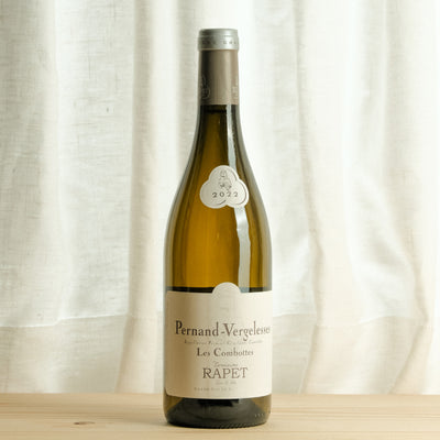 Pernand-Vergelesses "Les Combottes" - Domaine Rapet Père et Fils - 2022