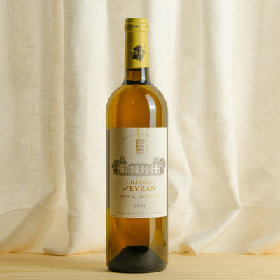 Pessac-Léognan - Ch. d'Eyran - 2023