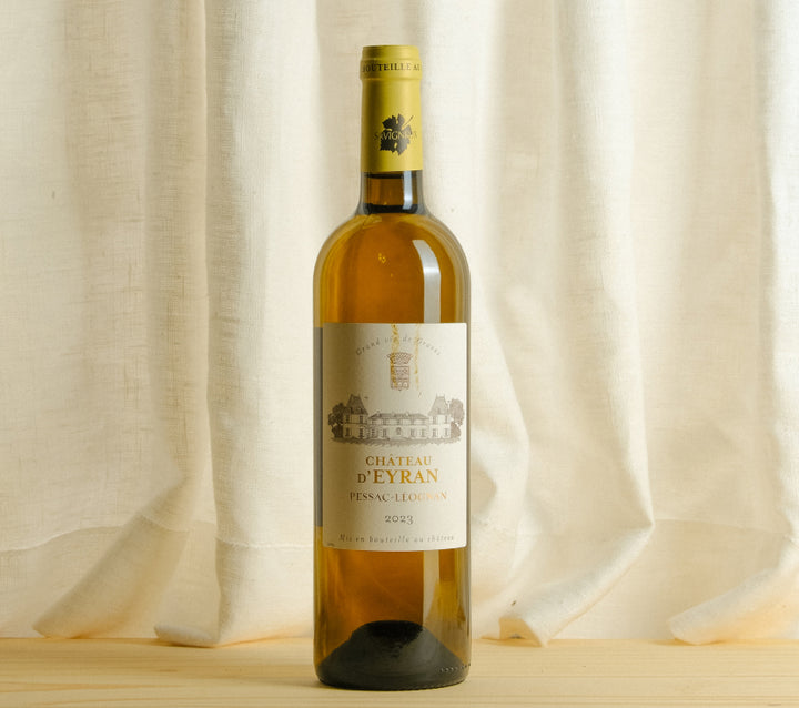 Pessac-Léognan - Ch. d'Eyran - 2023