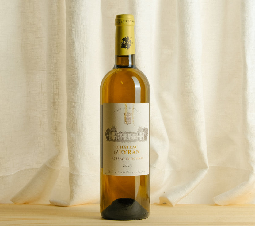 Pessac-Léognan - Ch. d'Eyran - 2023