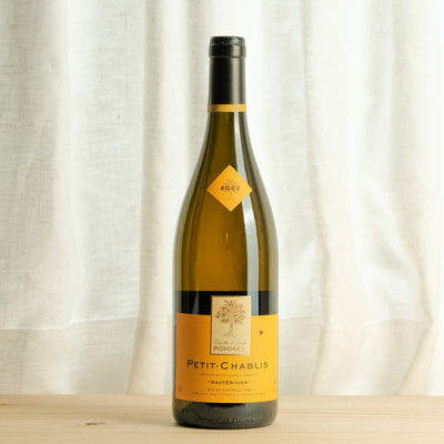 Petit Chablis "Hauterivien" - Domaine Pommier 2022