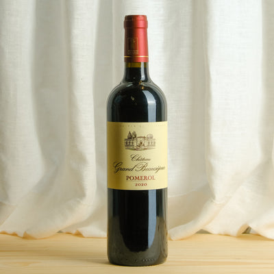 Pomerol  - Château Grand Beauséjour – 2020