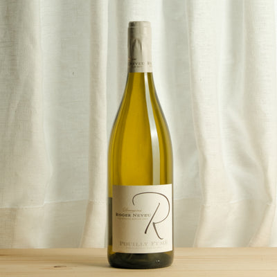 Pouilly fumé « R » - D. Roger Neveu - 2023