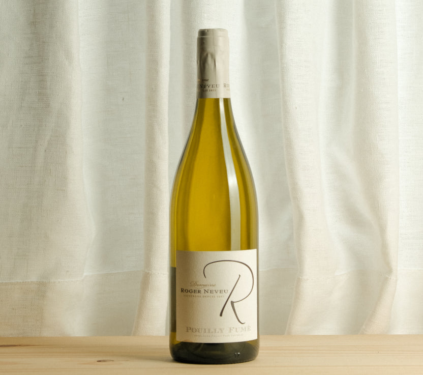 Pouilly fumé « R » - D. Roger Neveu - 2023