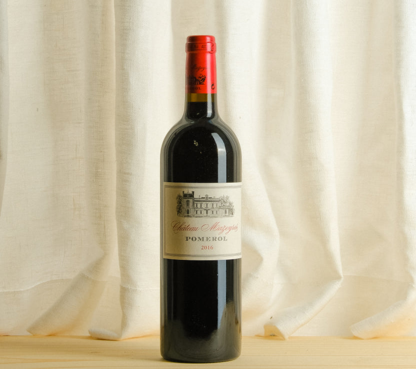 Pomerol  - Château Mazeyres  – 2016