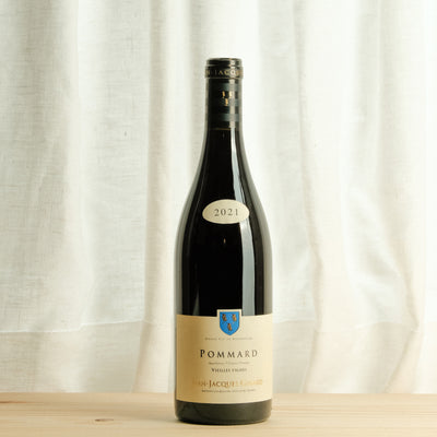Pommard Vieilles Vignes - Domaine J.J. Girard - 2021