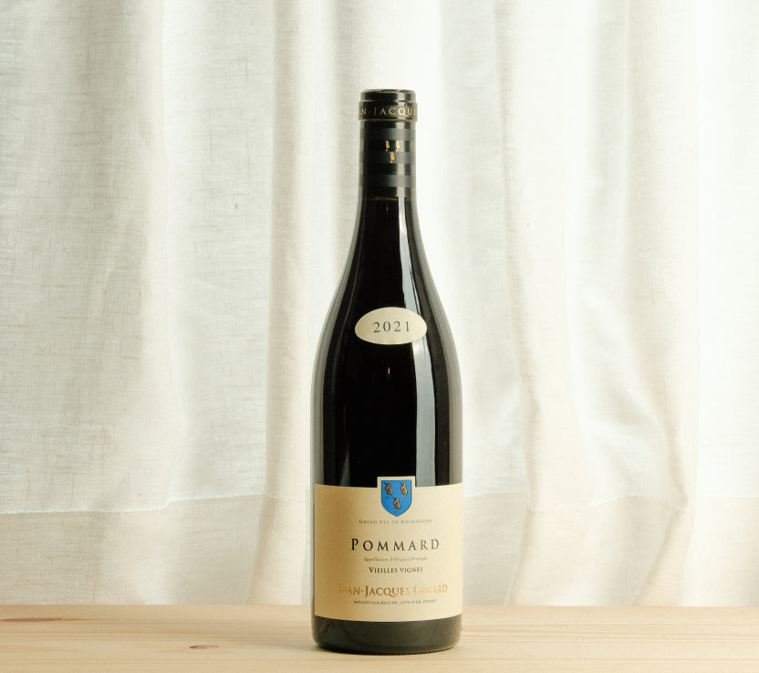 Pommard Vieilles Vignes - Domaine J.J. Girard - 2021