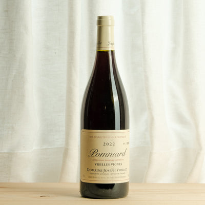 Pommard Vieilles Vignes - Domaine J. Voillot - 2022