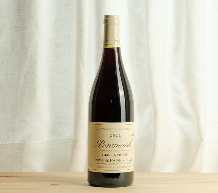 Pommard Vieilles Vignes - Domaine J. Voillot - 2022