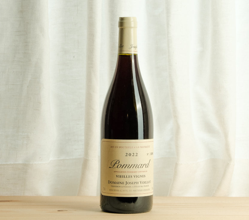 Pommard Vieilles Vignes - Domaine J. Voillot - 2022