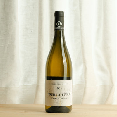 Pouilly-Fuissé "Les Gravières" - D. de la Denante - 2023