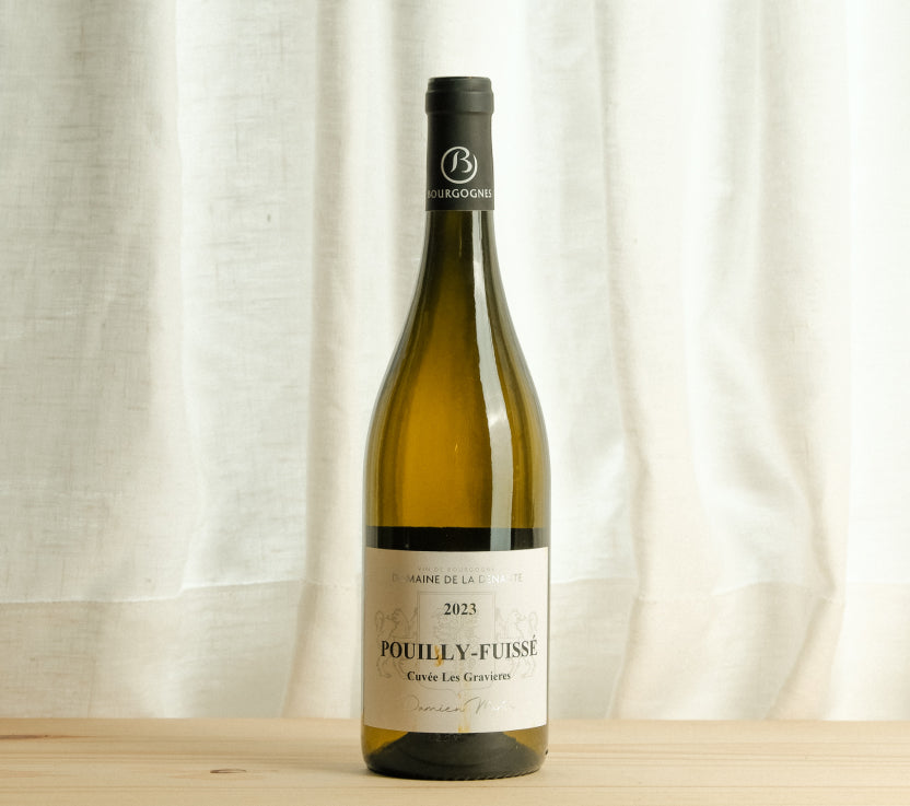 Pouilly-Fuissé "Les Gravières" - D. de la Denante - 2024