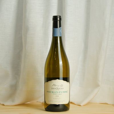 Pouilly Fuissé "Vieilles Vignes"- Domaine Des Deux Roches - 2023