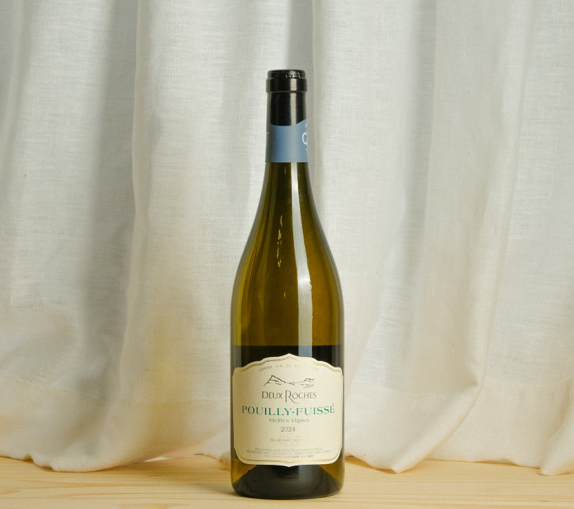Pouilly Fuissé "Vieilles Vignes"- Domaine Des Deux Roches - 2023