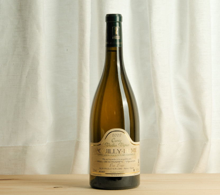 Pouilly Fumé - Vieilles vignes - D. Deschamps - 2022