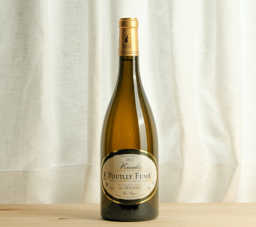 Pouilly Fumé - Vinealis - D. Deschamps - 2022