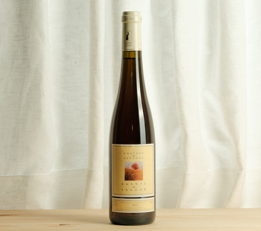 Quart De Chaume  - Chateau De Suronde – 2010