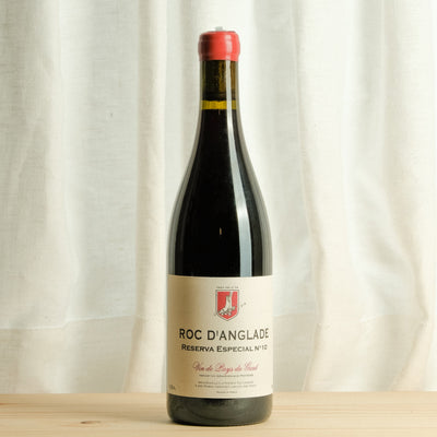 Reserva espacial N°10 - Roc D'Anglade