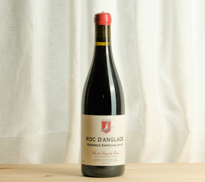 Reserva espacial N°10 - Roc D'Anglade