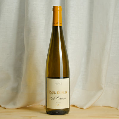 Riesling "Les Perriers" - Paul Kubler - 2018
