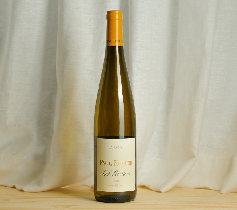 Riesling "Les Perriers" - Paul Kubler - 2018